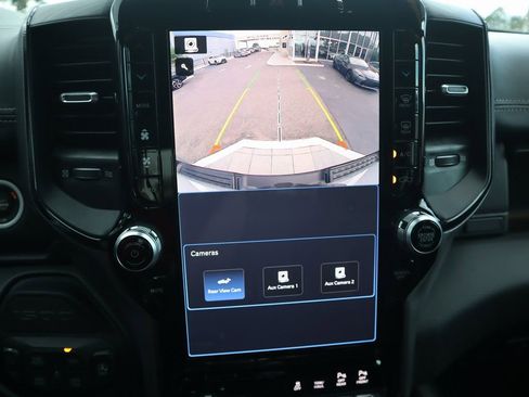 Used 2023 RAM 1500 Rebel w/ Rebel Level 2 Equipment Group image 38