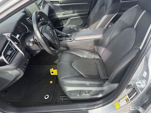 Certified 2023 Toyota Camry XSE image 18
