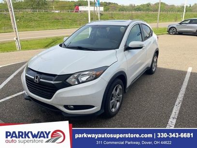 Used 2016 Honda HR-V EX-L