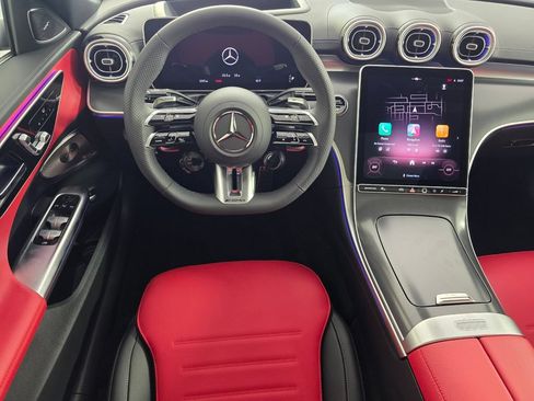New 2026 Mercedes-Benz C 43 AMG 4MATIC Sedan image 10