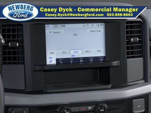 New 2026 Ford F350 XL image 14