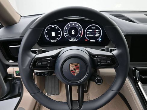 Certified 2026 Porsche Panamera w/ Premium Package RWD image 19