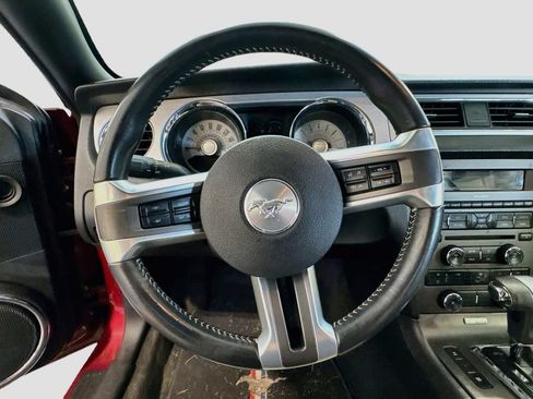 Used 2012 Ford Mustang Premium RWD image 11