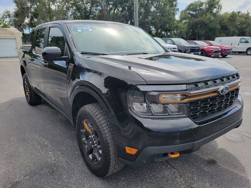 Used 2024 Ford Maverick Tremor w/ Tremor Off-Road Package AWD/4WD image 3