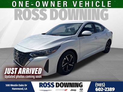 Used 2024 Nissan Sentra SV