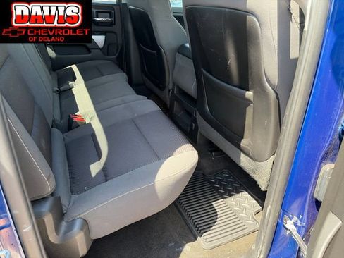 Used 2015 Chevrolet Silverado 2500 LT w/ Z71 Package, Off-Road AWD/4WD image 22