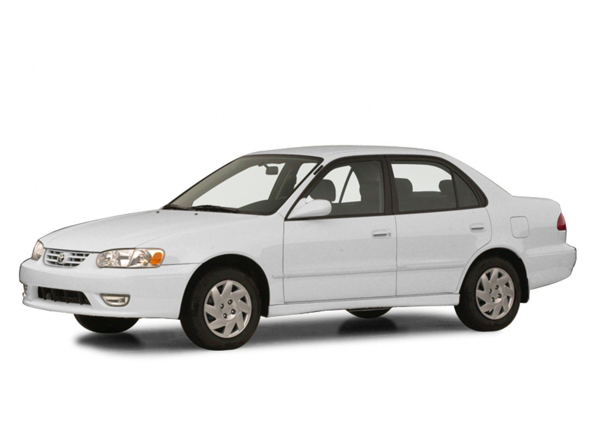 Used 2001 Toyota Corolla LE w/ Extra Value Pkg 2 FWD image 1