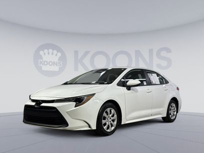 Used 2023 Toyota Corolla LE