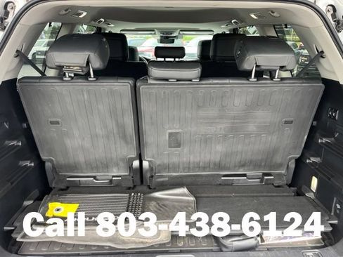 Used 2024 Toyota Sequoia Limited w/ Tow Technology Package AWD/4WD image 33