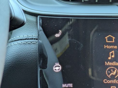 New 2026 Jeep Grand Cherokee Altitude AWD/4WD image 26