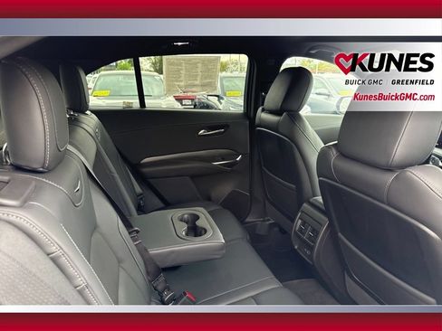 Used 2025 Cadillac XT4 Premium Luxury AWD/4WD image 46