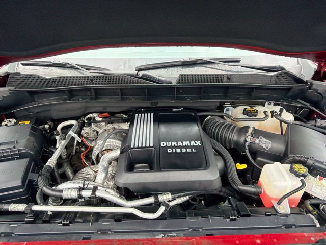 Used 2025 GMC Sierra 1500 AT4X AWD/4WD image 31