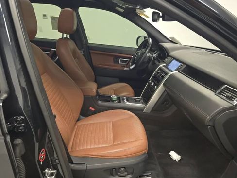 Used 2017 Land Rover Discovery Sport HSE Luxury AWD/4WD image 19