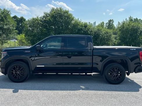 Certified 2024 GMC Sierra 1500 Elevation AWD/4WD image 6