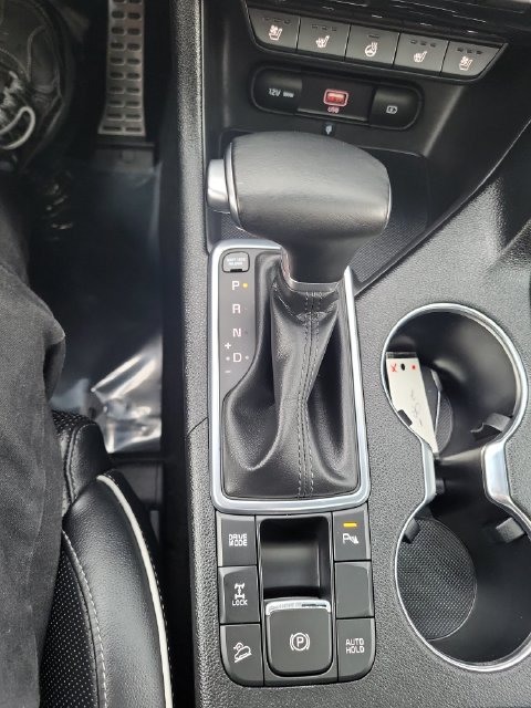 Certified 2022 Kia Sportage SX AWD/4WD image 26