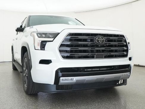New 2026 Toyota Sequoia Limited AWD/4WD image 30