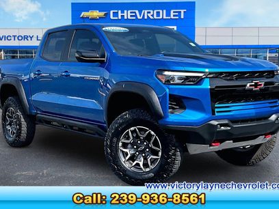 Certified 2024 Chevrolet Colorado ZR2 w/ ZR2 Convenience Package III