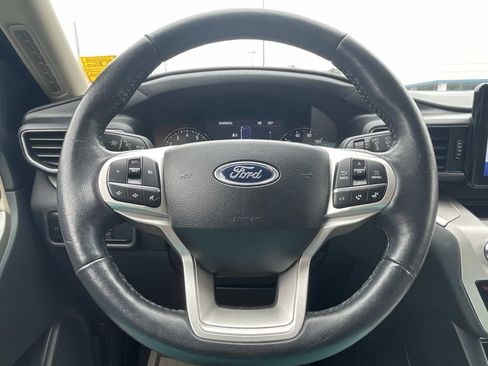 Used 2023 Ford Explorer XLT w/ Equipment Group 202A image 26