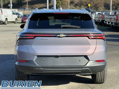 New 2026 Chevrolet Equinox EV LT