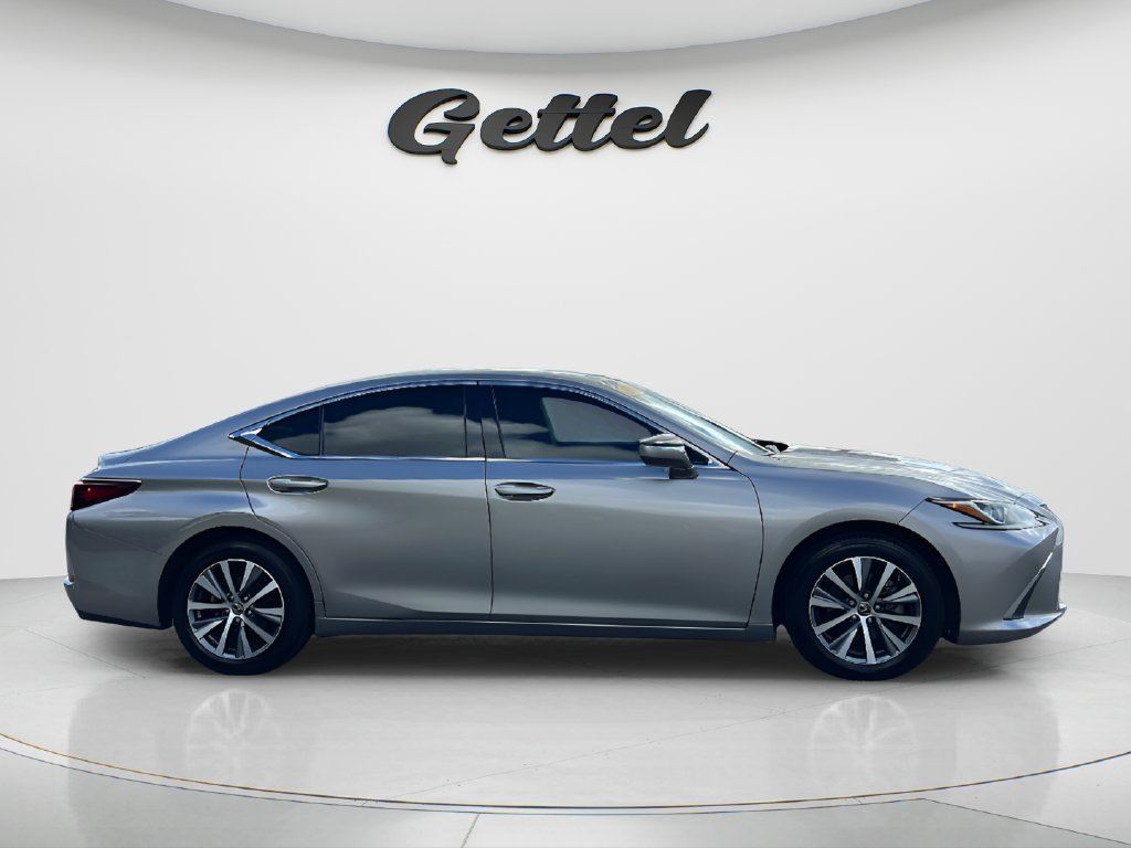 Used 2019 Lexus ES 350 w/ Premium Package FWD image 4