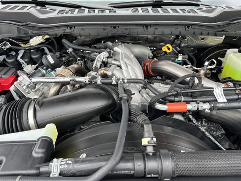 New 2025 Ford F350 Lariat w/ Lariat Ultimate Package AWD/4WD image 43