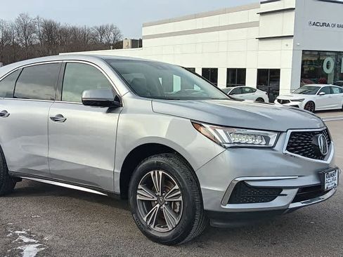 Used 2017 Acura MDX image 7