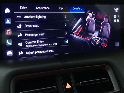 Used 2023 Porsche Taycan GTS image 16