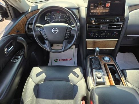 Used 2024 Nissan Armada SL AWD/4WD image 15