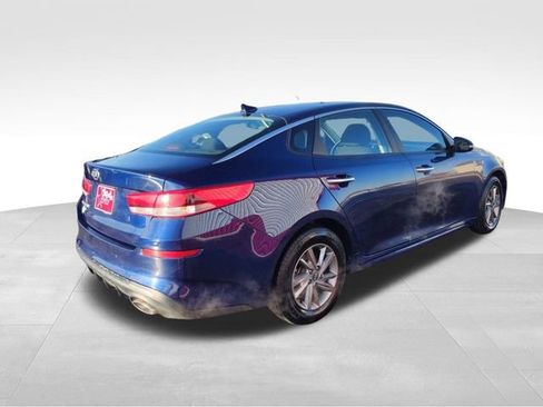 Used 2020 Kia Optima LX image 6