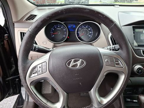 Used 2012 Hyundai Tucson GLS image 18