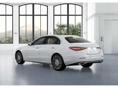 New 2026 Mercedes-Benz C 300 4MATIC Sedan image 29