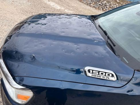 Used 2021 RAM 1500 Lone Star image 17