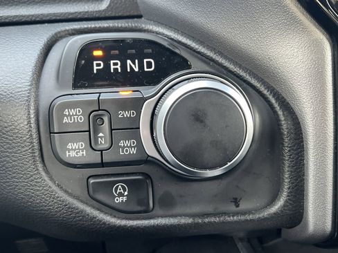 Used 2025 RAM 1500 Big Horn image 9