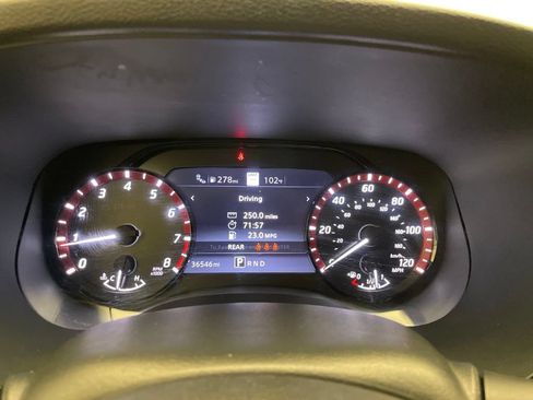 Used 2024 Nissan Frontier Pro-X w/ Pro Convenience Package RWD image 13