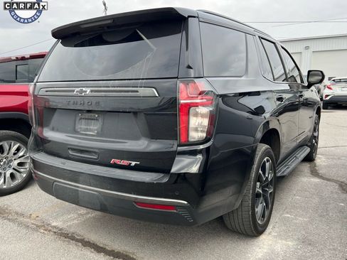 Used 2021 Chevrolet Tahoe RST w/ Rear Media and Nav Package image 7