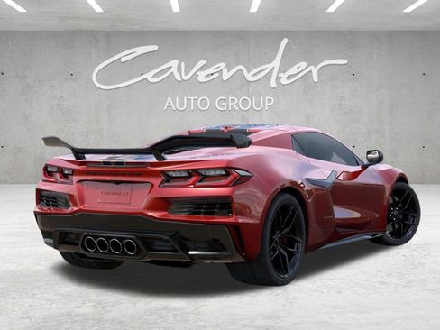 New 2026 Chevrolet Corvette Z06 image 4