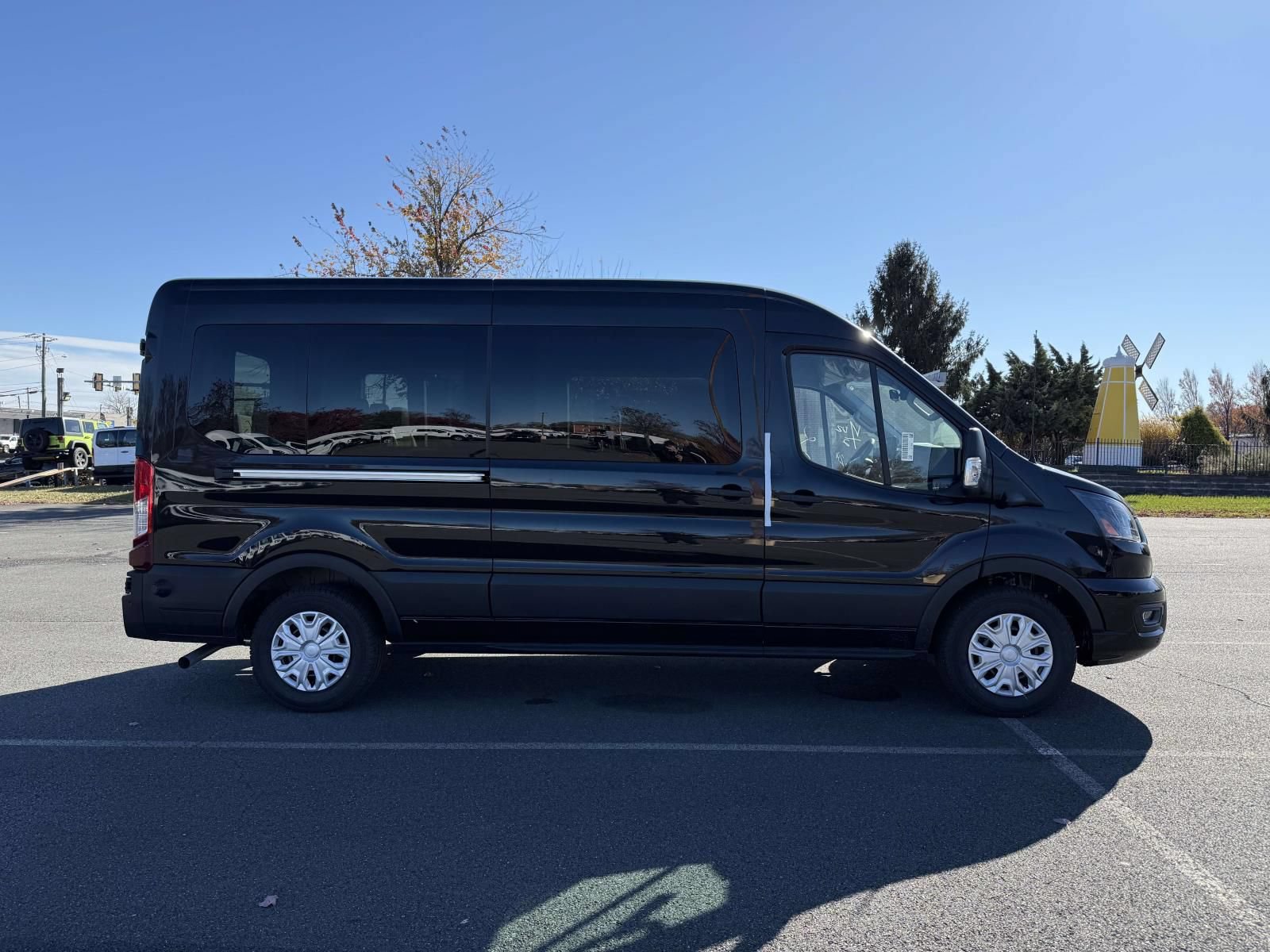New 2026 Ford Transit 350 XLT RWD image 2