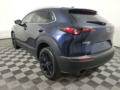 Used 2024 MAZDA CX-30 2.5 Turbo w/ Premium Plus Pkg image 4