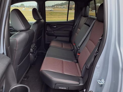New 2026 Honda Ridgeline Black Edition image 14