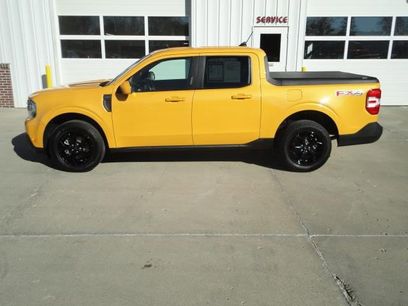 Used 2022 Ford Maverick Lariat w/ Equipment Group 500A Standard