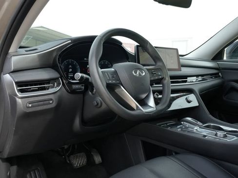 Certified 2024 INFINITI QX60 Luxe FWD image 14