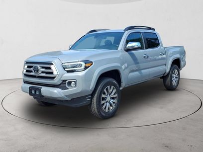 Used 2020 Toyota Tacoma Limited