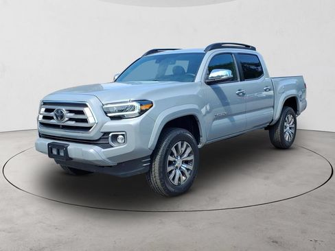 Used 2020 Toyota Tacoma Limited AWD/4WD image 1
