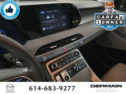Used 2021 Hyundai Palisade SE AWD/4WD image 24