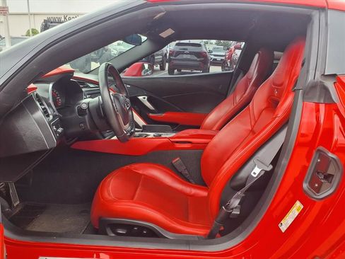 Used 2016 Chevrolet Corvette Z06 w/ 2LZ Preferred Equipment Group RWD image 11