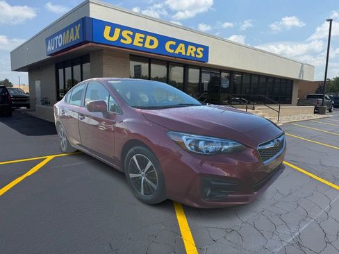 Used 2019 Subaru Impreza 2.0i Premium w/ Eyesight & BSD/Rcta & SRF image 4