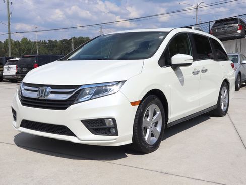 Used 2018 Honda Odyssey EX-L image 33