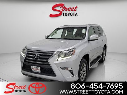 Used 2016 Lexus GX 460 Luxury
