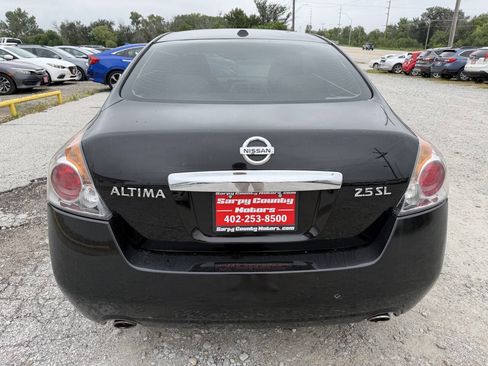 Used 2010 Nissan Altima 2.5 SL w/ SL Pkg FWD image 4