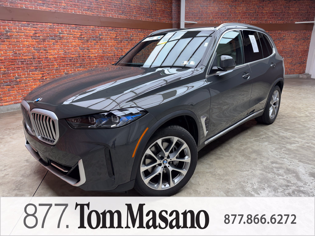 Used 2026 BMW X5 xDrive40i w/ Climate Comfort Package AWD/4WD image 1